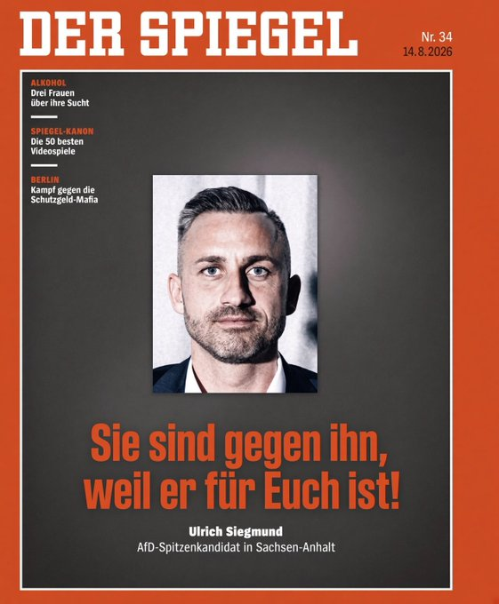edtmeier's tweet photo. @MichelJungwirth Ich hätte da einen (im wahrsten Sinne des Wortes) Alternativvorschlag... https://t.co/9z3sXIumfq