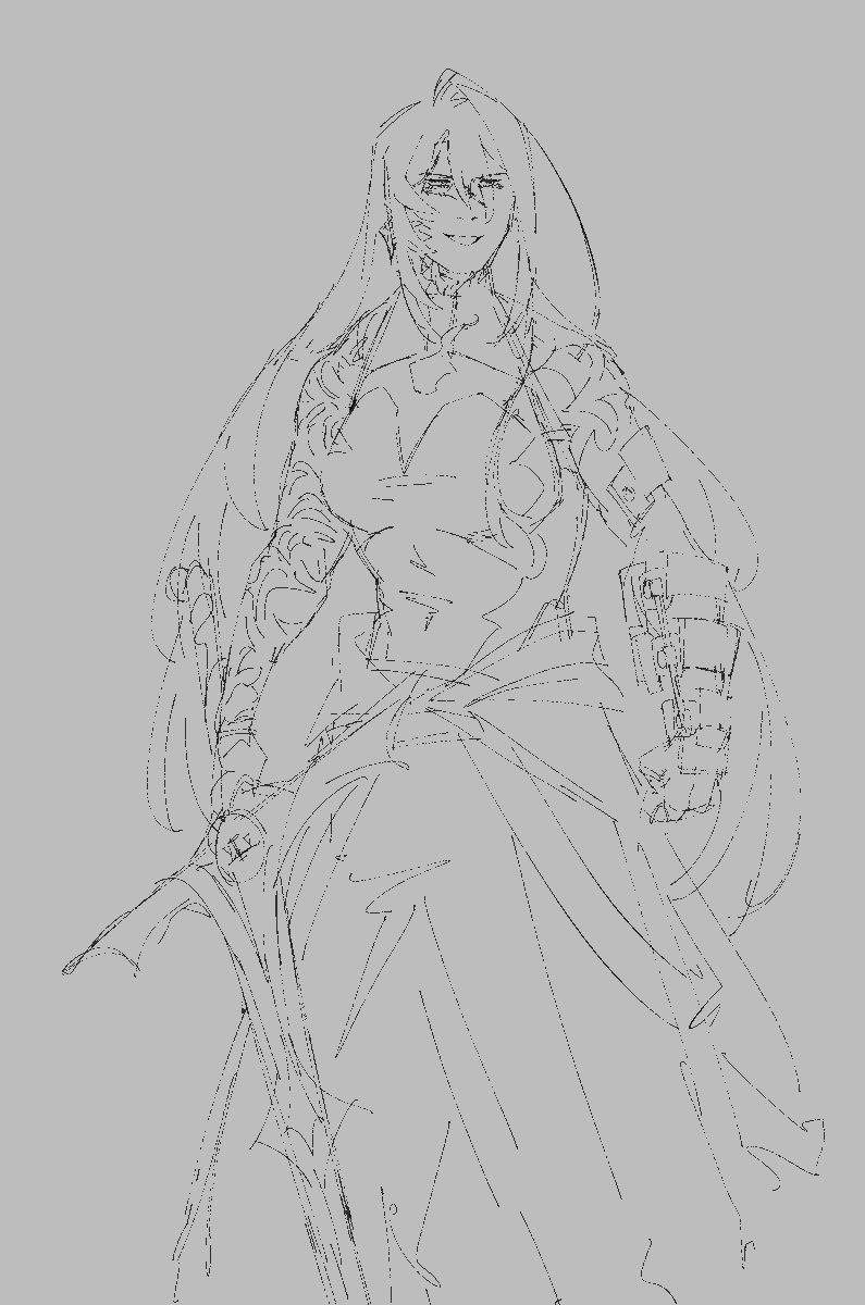 corvusparallax's tweet photo. #BloodflameArt https://t.co/xA71CqKzX9