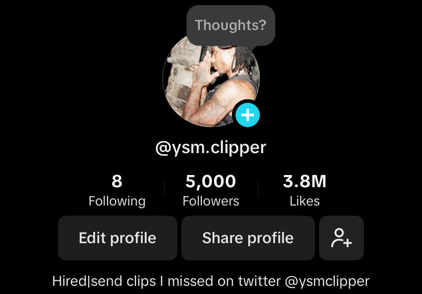 ysmclipper's tweet photo. 5k https://t.co/xOo3vXSRBx