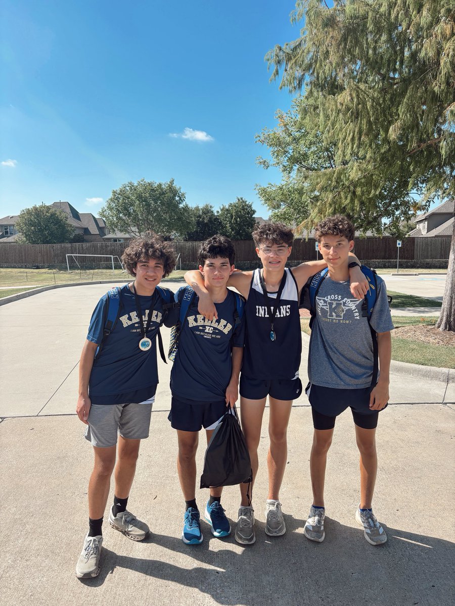 KHSSpeed's tweet photo. Way to go to the Runners of the Meet!! 
Elite Varsity- Noah Hudson
Varsity Boys- Kevin Kelly
JV Boys- Mattaus Weigold 
Open Boys- Nolan Klein https://t.co/qe5XWe1N8z