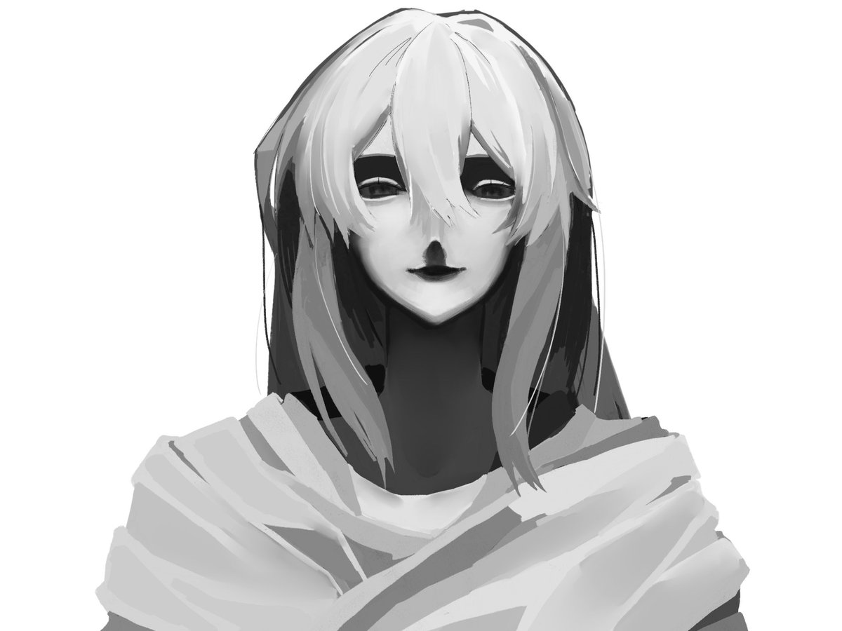 moi_8310's tweet photo. 厚塗り   #創作  #イラスト https://t.co/a2PnEM49mr