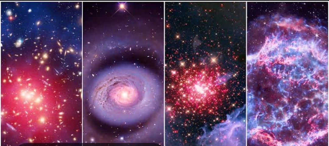 Nipuniswara's tweet photo. astronomers just discovered an entirely new type of cosmic object called a "black hole star."It is roughly the size of our entire solar system and emits 100 billion times more energy than any normal star. https://t.co/Lymzy7Xkzx