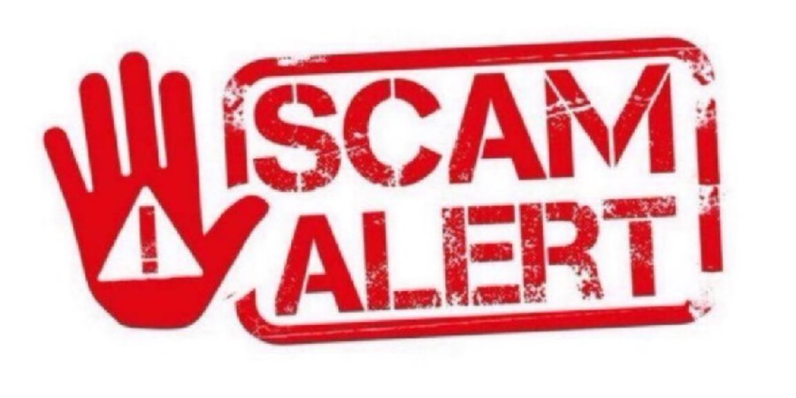 CWintear's tweet photo. ⚠️ #XRPSCAM ,,,,,,

🚨 Beware of fake XRP investment schemes that may result in drained wallets or blocked withdrawals. Always verify platforms and sources before sending funds.

📩 If affected, preserve your records and DM for guidance.

#CryptoScam #CryptoRecovery #Scam #XRP https://t.co/gKuKifEmHr