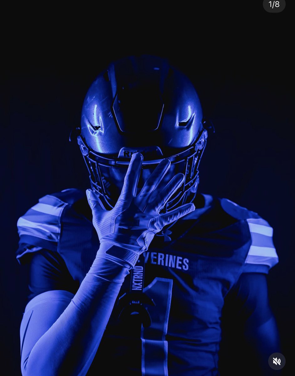 DBarker2442's tweet photo. Wake up #WolverineNation !! Football season is back for the Wolverines! Scrimmage tonight at Peachtree Ridge! Let the season begin! See you guys at The Ridge! #WestVsEverybody #LiveForZo #LiveForZen https://t.co/X9N5XdcQcZ