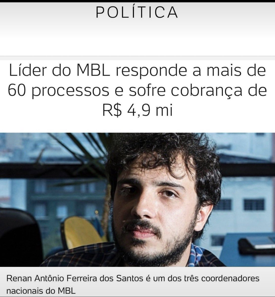 patyfantinati's tweet photo. Um caloteiro querendo ser presidente 👀 https://t.co/9ufNnmFRrr