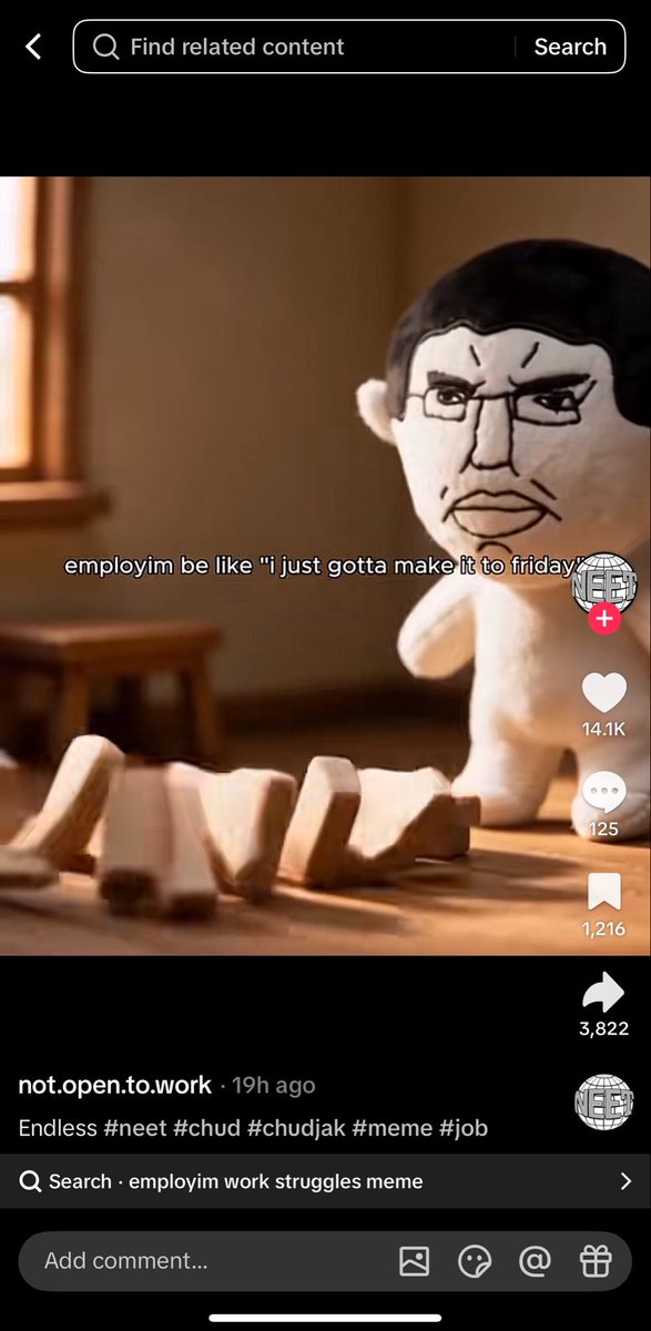 myselffandmee's tweet photo. $Employim 12k 

yUmeQo96g6MurikjHiMg7u23X5yQXJ9SQpoJPcbpump https://t.co/uKewhqKWIp