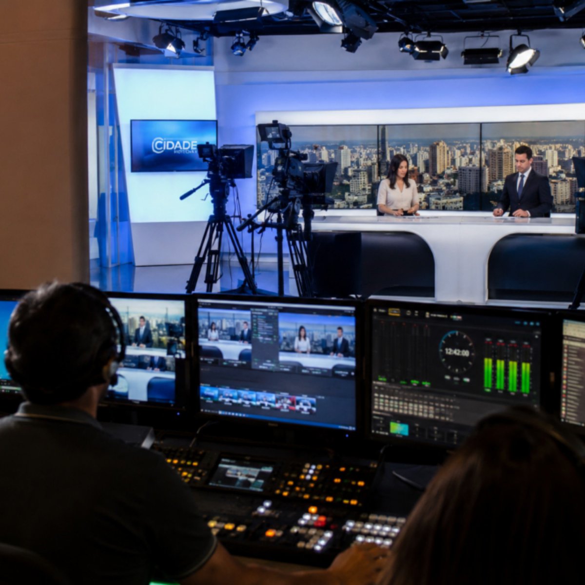 bastidoresdm's tweet photo. 🚨 AGORA! SBT, Globo e Band articulam um botão exclusivo nos controles para facilitar o acesso à TV aberta e disputar espaço com os streamings. 

O projeto pode virar decreto ainda este ano. 

ℹ️ Folha de São Paulo https://t.co/Vmkxj0Daq2