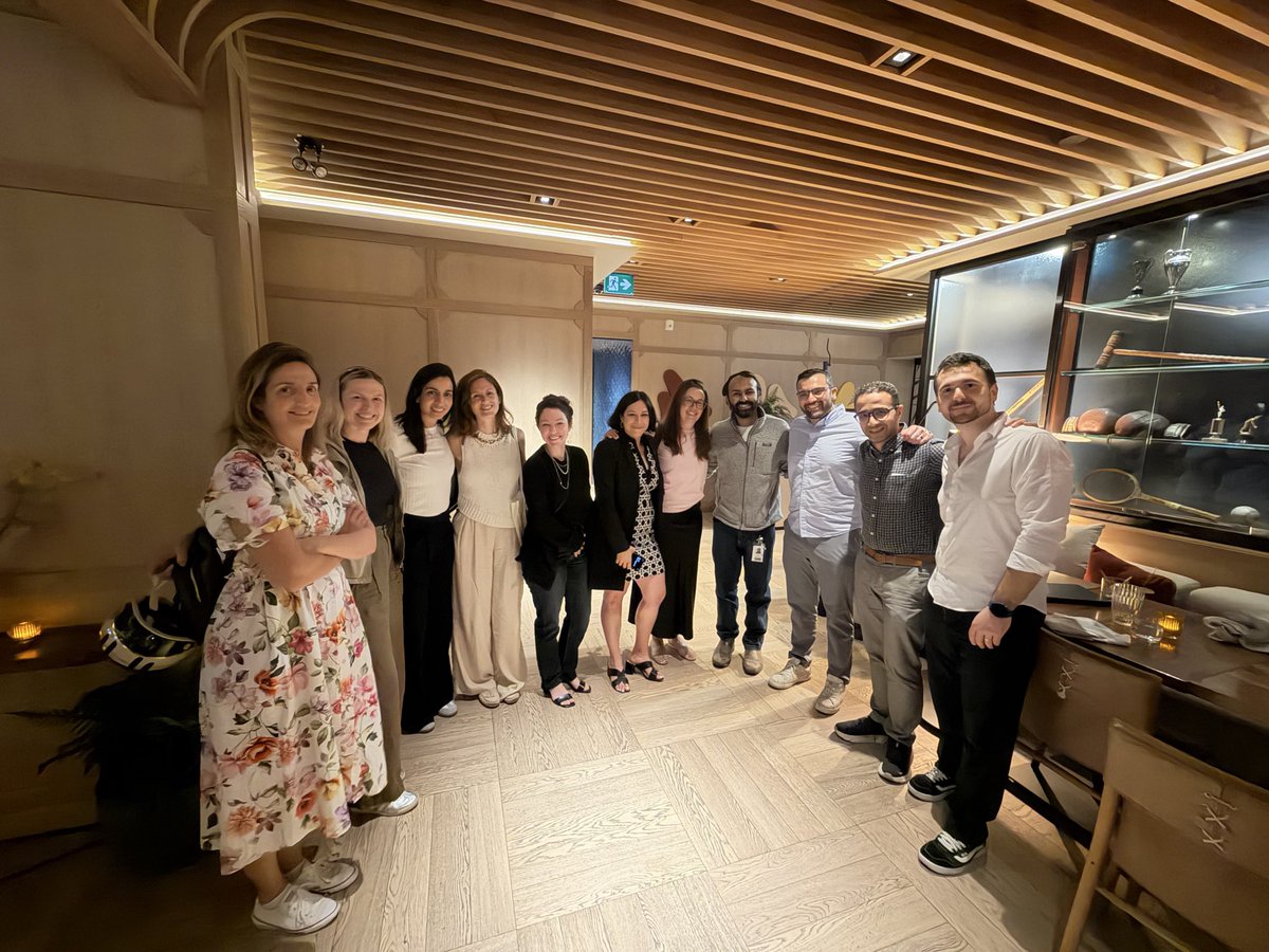 GMI_Canada's tweet photo. Honoured to have @NishaGadgilMD as visiting professor to teach us about innovative multidisciplinary approaches to hypertonia and spend time with our fellows and DBS team ! @TexasChildrens @BCMNeurosurgery @SickKidsNews @UofTNeuroSurge https://t.co/CVK3oWIgcq