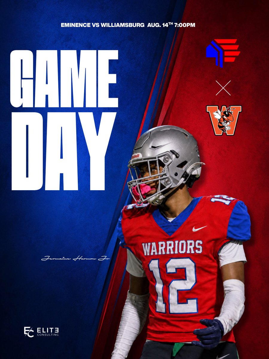 JuJuHarmonjr's tweet photo. New colors, Same Work. My 1st Scrimmage at Eminence…..Focused, Hungry, Ready!! #SrSeason #gameday #seasonopener #scrimmage #firstgameoftheyear #gameone #backinaction #readytocompete #newseason #letsgo #lockedin #athletelife @g_mcpeek @cleats2whistle @vaughtsviews @kyhighs https://t.co/t05MIBCaLB