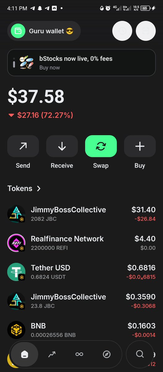 ALAMEENJIBRIL83's tweet photo. @JBCcollective Ok is that also our old #JBC tokens in our wallet we can also send it use it or what please clearify me because I have two JBC tokens in my wallet https://t.co/6FwhiHhAqP