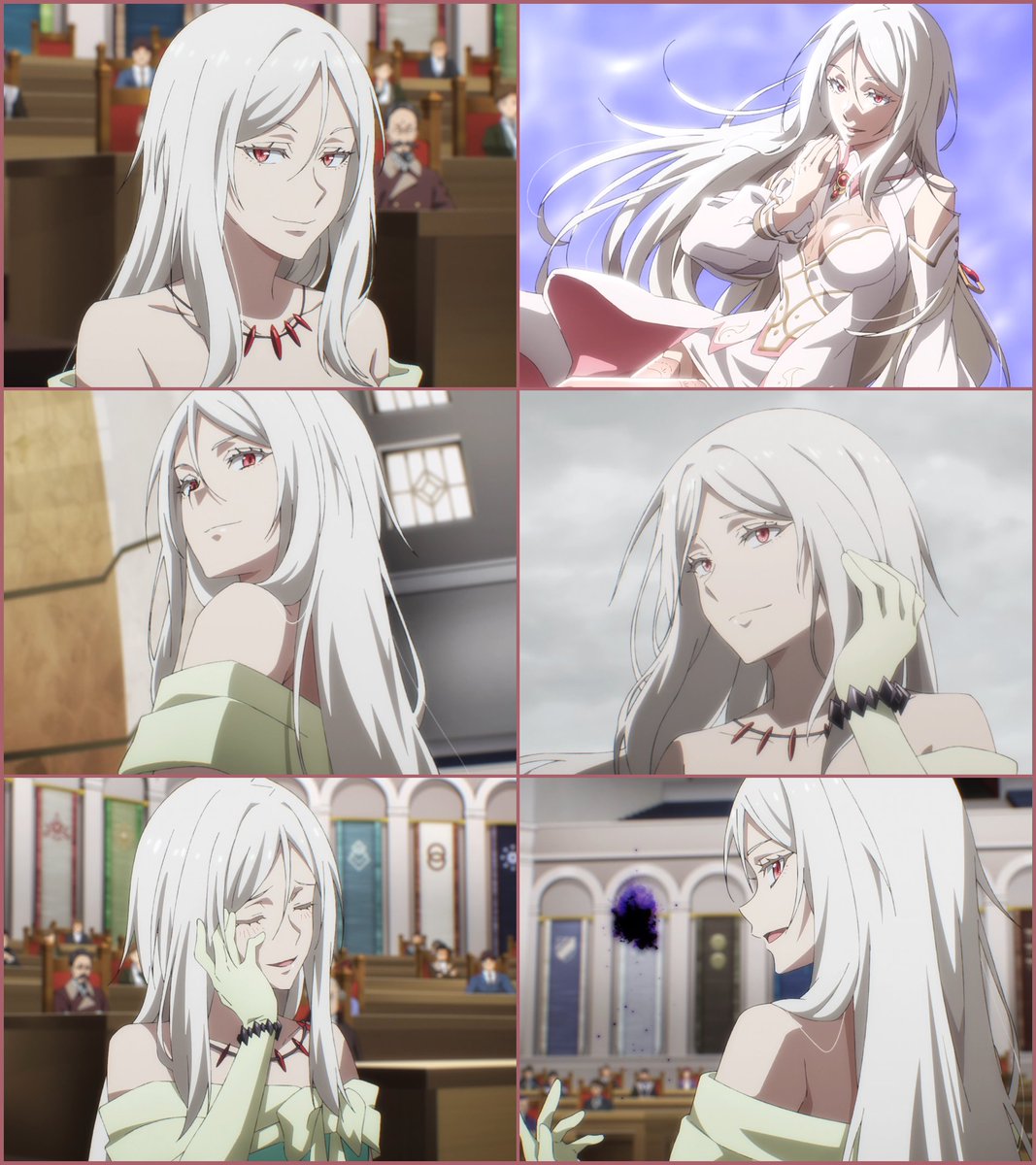 animecorner_ac's tweet photo. The beautiful Primordial of White, Testarossa! 😈🤍

Anime: That Time I Got Reincarnated as a Slime Season 4 https://t.co/Bj66HsHYJS