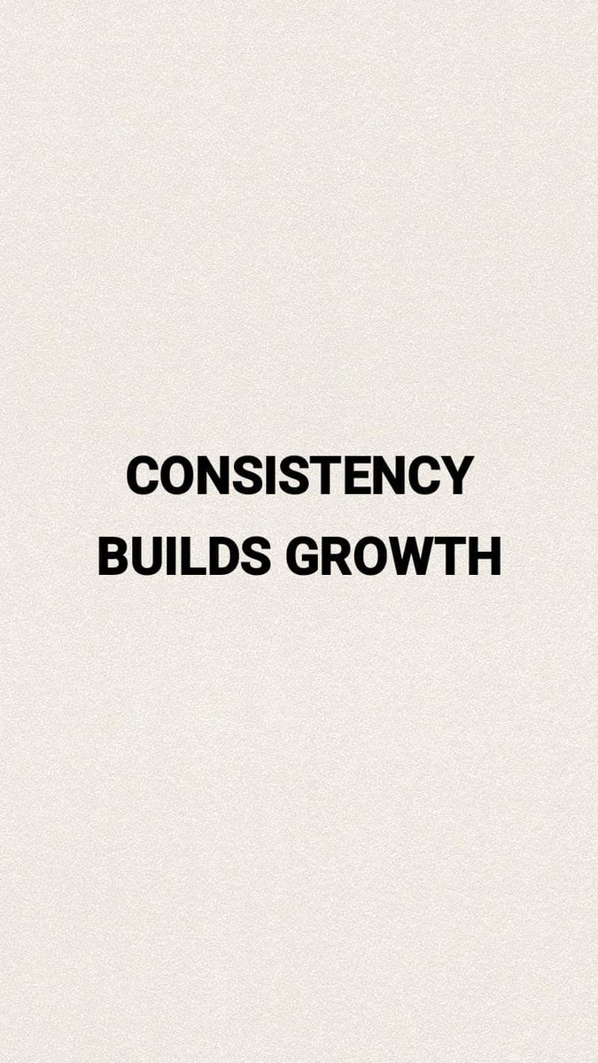 SocialNook07's tweet photo. Growth doesn’t always happen overnight. Sometimes, it’s the result of showing up, staying consistent, and improving one small step at a time.
Stay patient. Stay consistent. Keep growing. 🌱
#Growth #Consistency #PersonalGrowth #Progress #SelfImprovement #Mindset #KeepGrowing https://t.co/QmgQZoqSTr