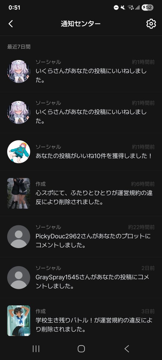 MinMikozeta's tweet photo. 削除されて、制限かかって編集できない最中にまた削除されるっていう最大コンボ(ディレイあり) https://t.co/XTyI4ZPRFF