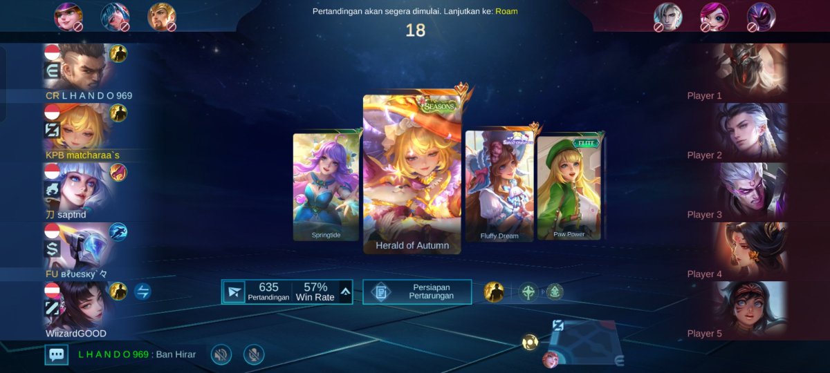 matchashvra's tweet photo. @mlbbfess masih nih kak 😫😫 pulang kerjaa istirahat main game biar ngilangin setress malah tambah setress wkwk https://t.co/MhzYVdBcLb