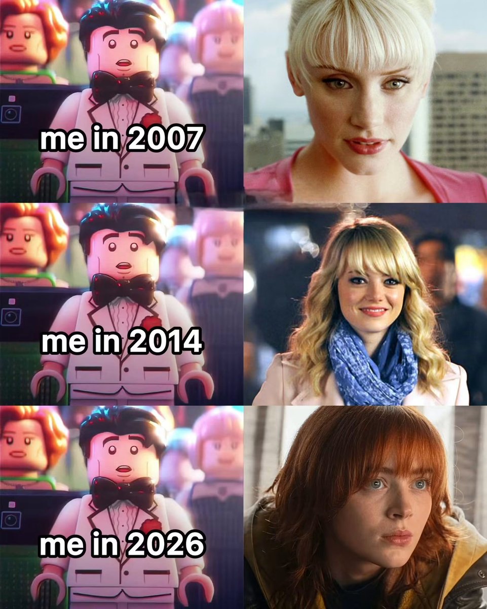 spideymsn's tweet photo. Her Spider-Man filminde farklı birine aşık oluyoruz https://t.co/EL7vnJLm2R