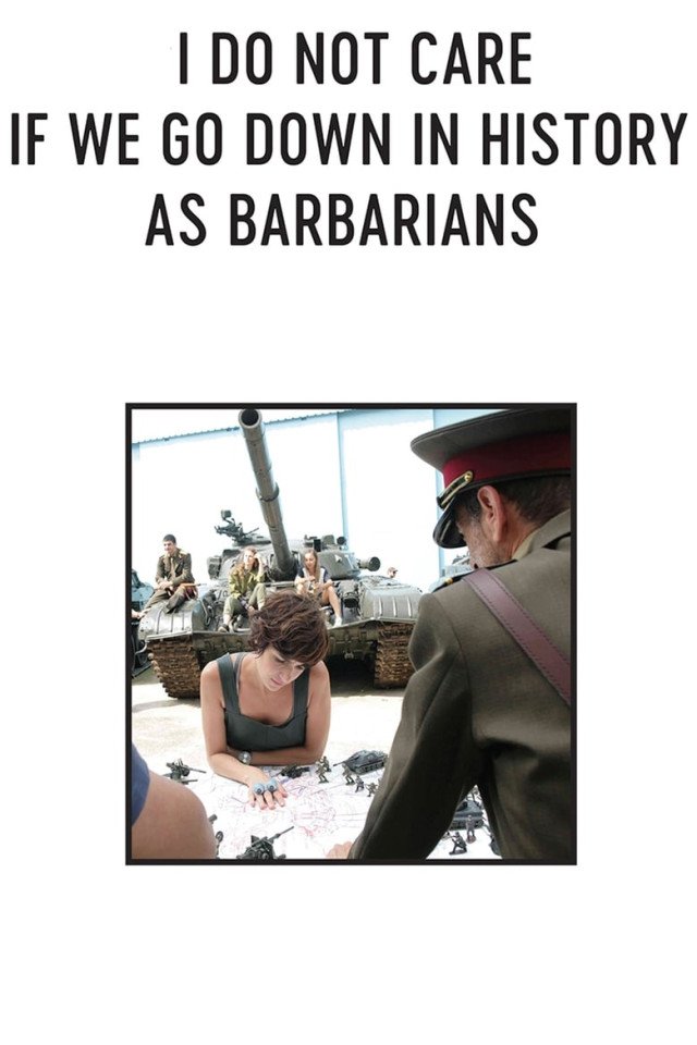 juandibidi's tweet photo. I Do Not Care If We Go Down In History As Barbarians (2018)
dir. Radu Jude
1080p
eng sub

https://t.co/q7roleMAyx https://t.co/kbQhKFPNEG