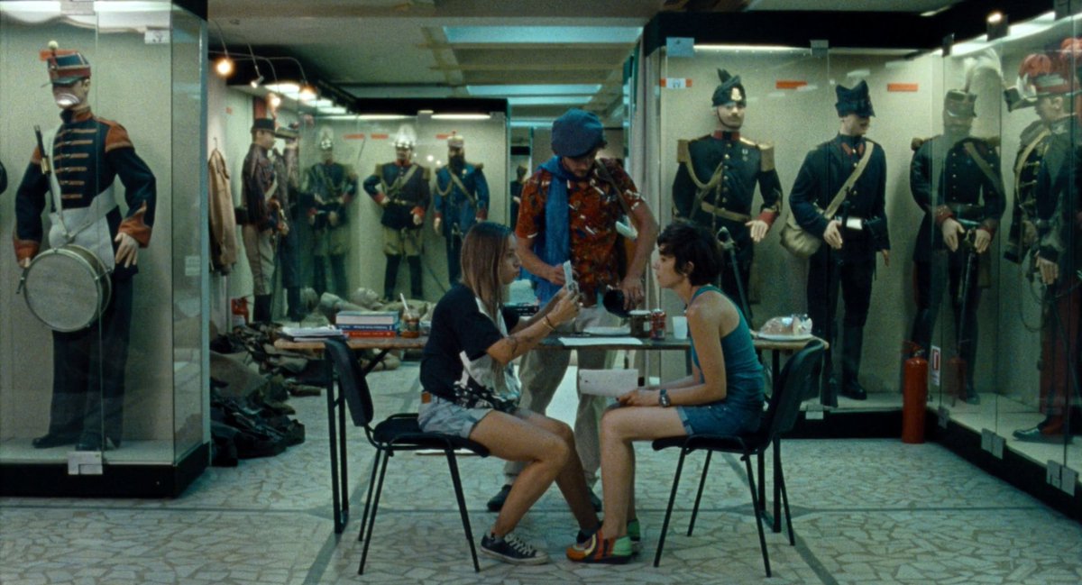 juandibidi's tweet photo. I Do Not Care If We Go Down In History As Barbarians (2018)
dir. Radu Jude
1080p
eng sub

https://t.co/q7roleMAyx https://t.co/kbQhKFPNEG