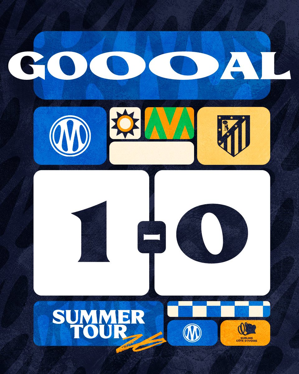 OM_Officiel's tweet photo. ⏱️ 22’ | #OMAtleti 1️⃣-0️⃣

𝗜𝗚𝗢𝗥 𝗣𝗔𝗜𝗫𝗔𝗔𝗔𝗔𝗔𝗔𝗢 😍🇧🇷

🖥️ Tous les matchs du Summer Tour en direct sur Twitch pour les abonnés et sur https://t.co/enlCLYgNbg pour les Membres Peuple Bleu&amp;Blanc Essential, Gold et Platinum : https://t.co/zoAP9XS1Ri https://t.co/OimSZSAS8k