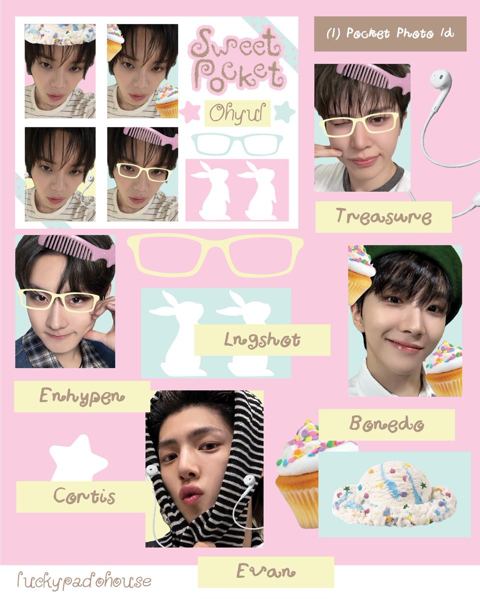 luckypadohouse's tweet photo. ⊹ ࣪ ˖ ໒꒱ (˶>⩊<˶) 𝙎𝙒𝙀𝙀𝙏 𝙋𝙊𝘾𝙆𝙀𝙏 is here!

a little pocket of sweetness for your everyday moments 🪽

@𝘱𝘳𝘦-𝘰𝘳𝘥𝘦𝘳 until 20/08/2026 ♡

ready to keep a 𝙡𝙞𝙩𝙩𝙡𝙚 𝙨𝙬𝙚𝙚𝙩𝙣𝙚𝙨𝙨 in your pocket? (♡ˊ͈ ꒳ ˋ͈)

form order : https://t.co/kndf6DRJj7 https://t.co/oUp1IDFMVp
