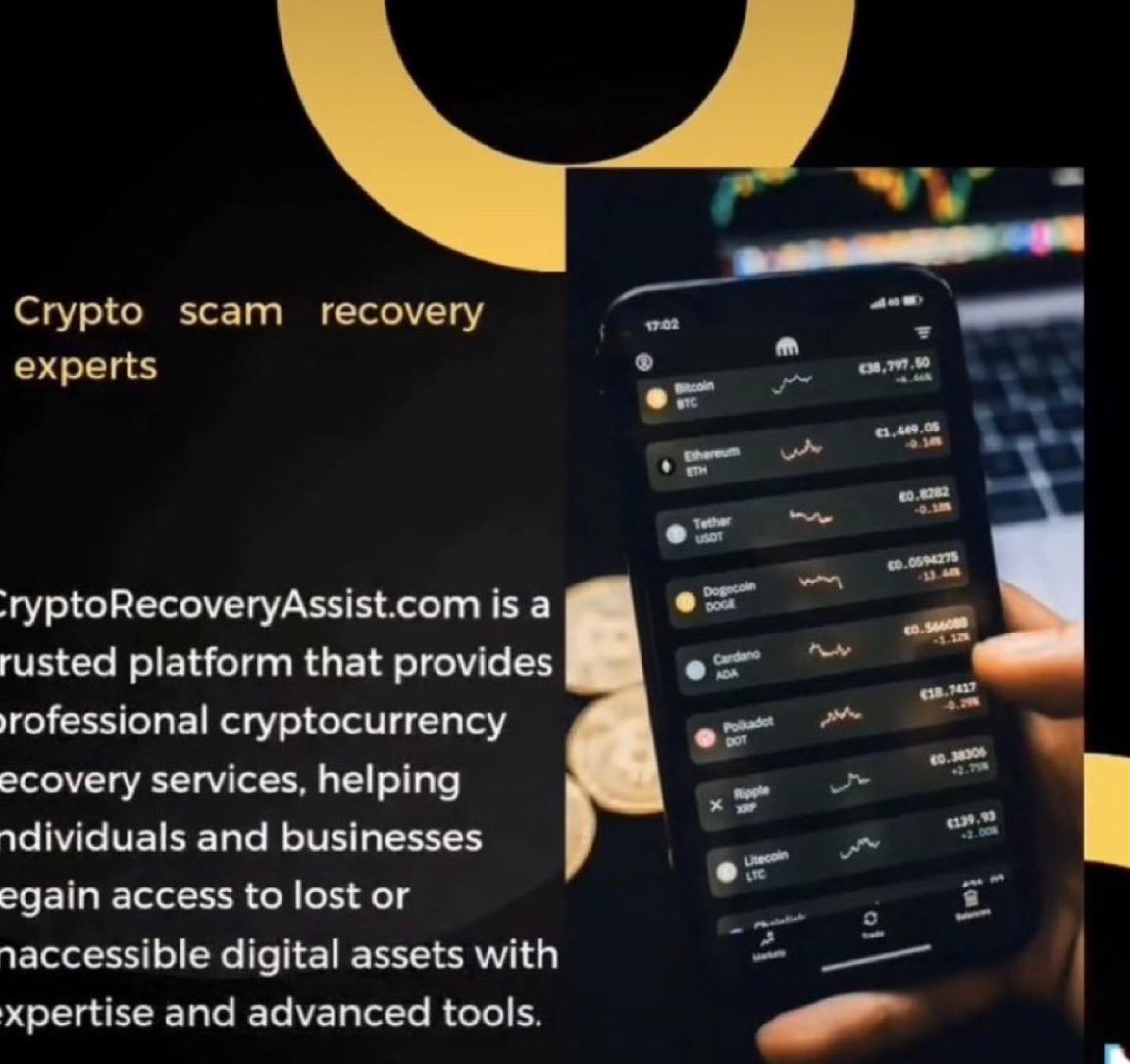 CWintear's tweet photo. 🚫 Scam Prevention Alert: Watch for Red Flags.
Can’t withdraw despite high returns? Investigate before paying.
⛔ Never make another deposit.
💼 Speak with recovery specialists.

#CryptoRecovery #CryptoScam #ScamRecovery #RecoverCrypto https://t.co/lC7why9kKH