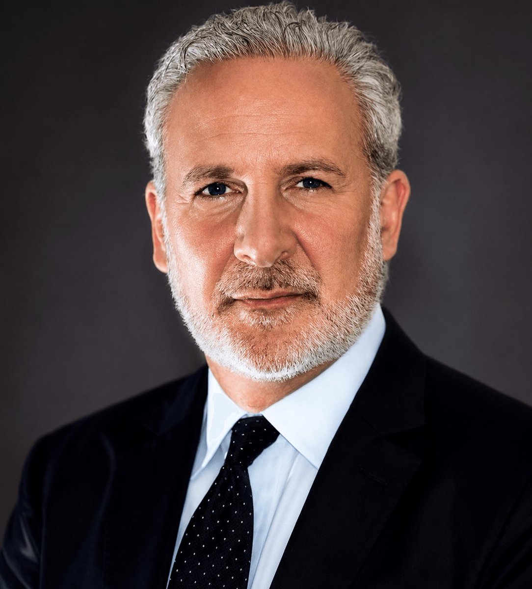 WatcherGuru's tweet photo. JUST IN: Peter Schiff says "sell" Bitcoin. https://t.co/Eq6cLs1KPC