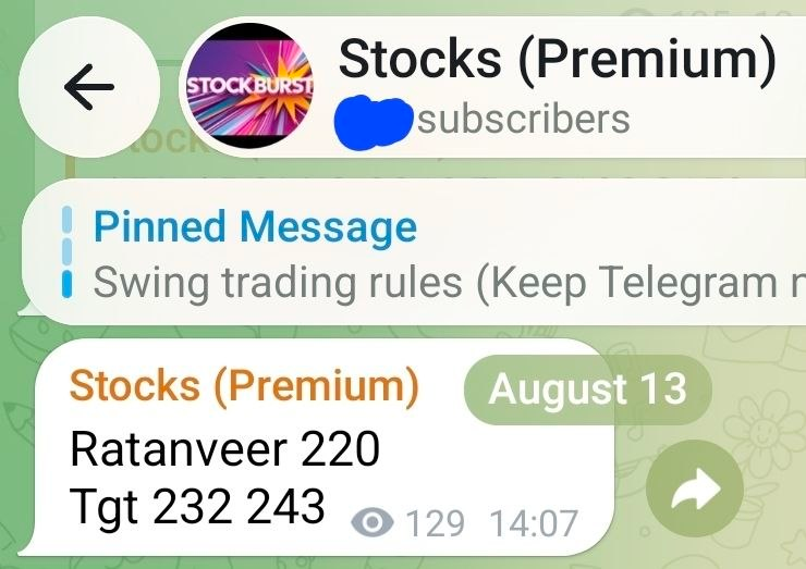 stockburst9's tweet photo. { 14 AUGUST PERFORMANCE }📊🔥

#PARASDEFENCE 1318 ➡️ 1400 (+6.2%) 🚀

#RATANVEER 220 ➡️ 233 (+5.9%) 📈

#DIVGI 1231 ➡️ 1318 (+7.1%) 💥   

#IDEA 13.4 ➡️ 14.19 (+5.9%) ⚡   
 
🚀 MORE UPSIDE POTENTIAL AHEAD 📊🔥