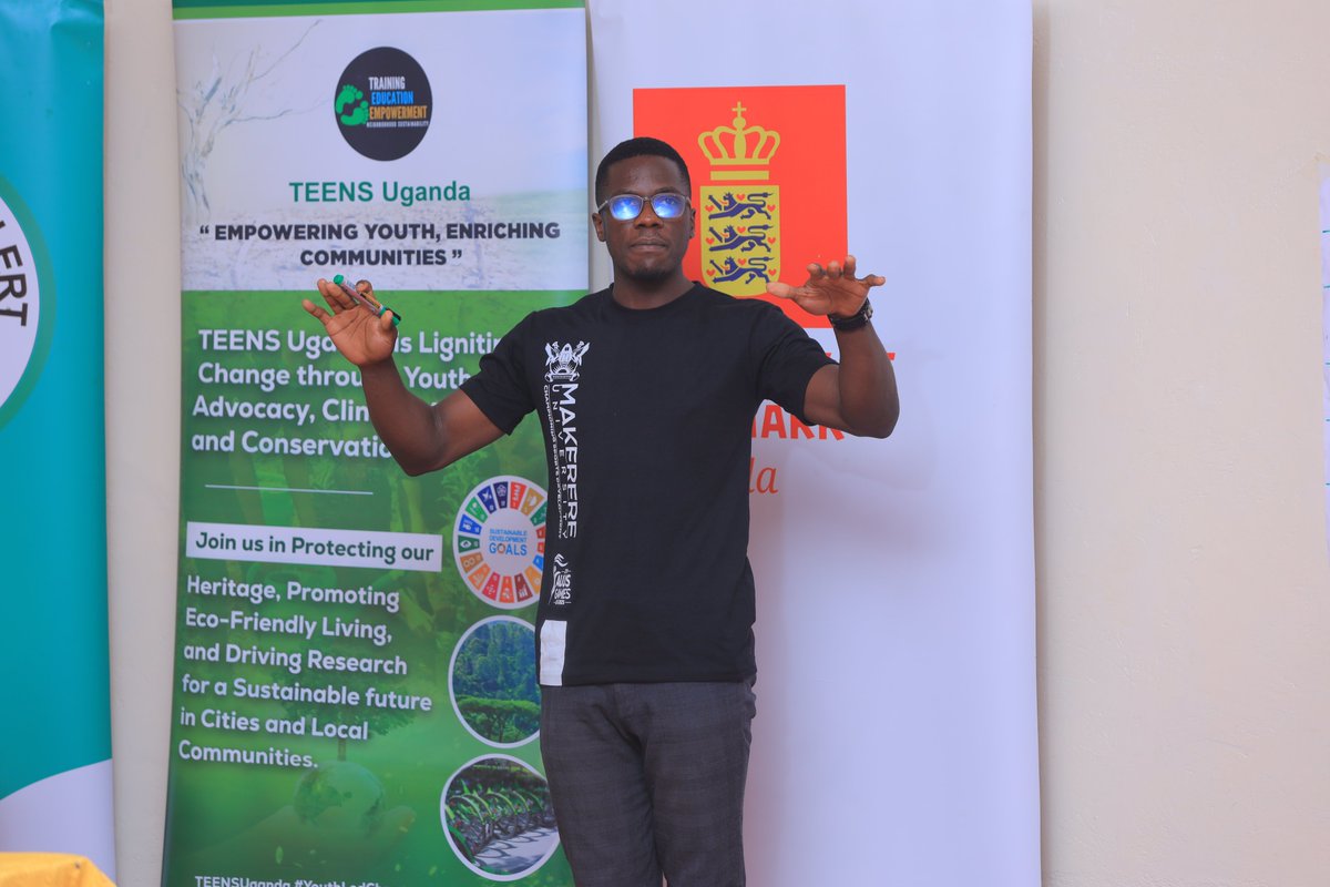 ENRCSO's tweet photo. Forest Resource Governance: 
It is important to note that Uganda has no other option but to leverage the power of young people to strengthen sustainable forest governance.

Thank you for commemorating International Youth Day with us in Masindi.
#EndForestCrime https://t.co/LO02p0TMdl