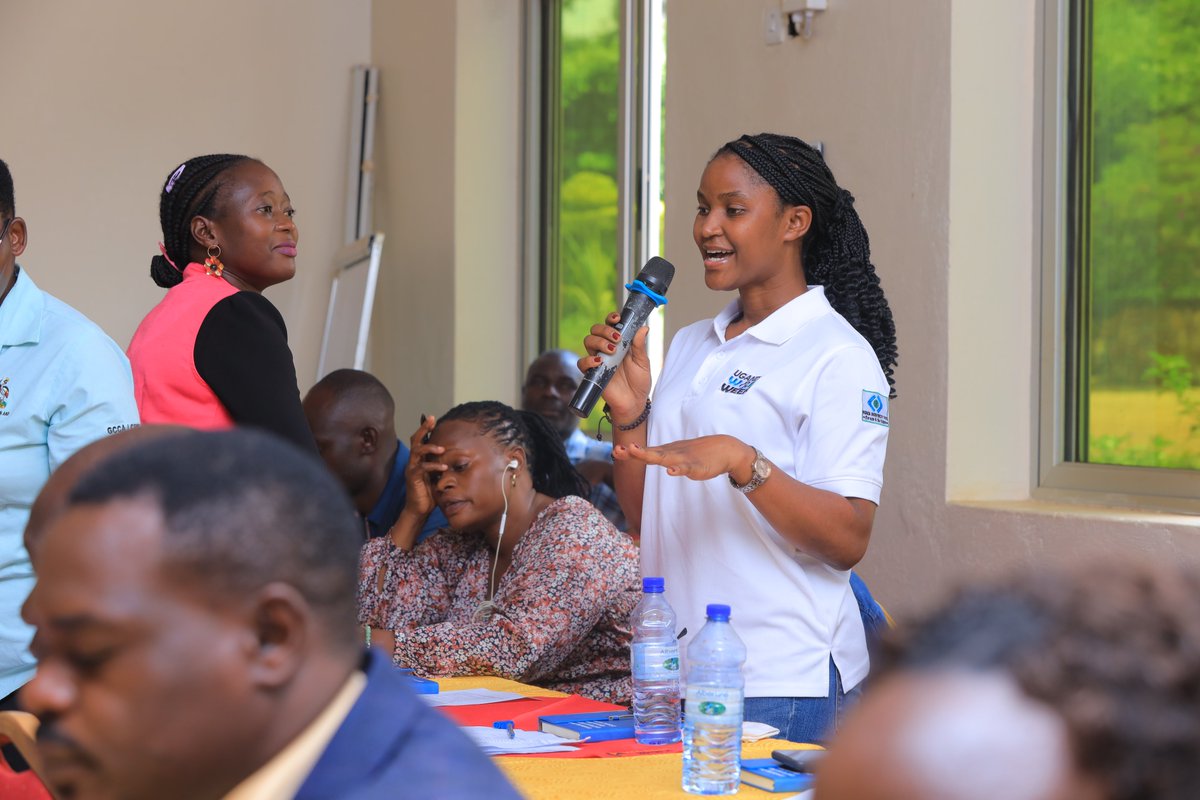 ENRCSO's tweet photo. Forest Resource Governance: 
It is important to note that Uganda has no other option but to leverage the power of young people to strengthen sustainable forest governance.

Thank you for commemorating International Youth Day with us in Masindi.
#EndForestCrime https://t.co/LO02p0TMdl