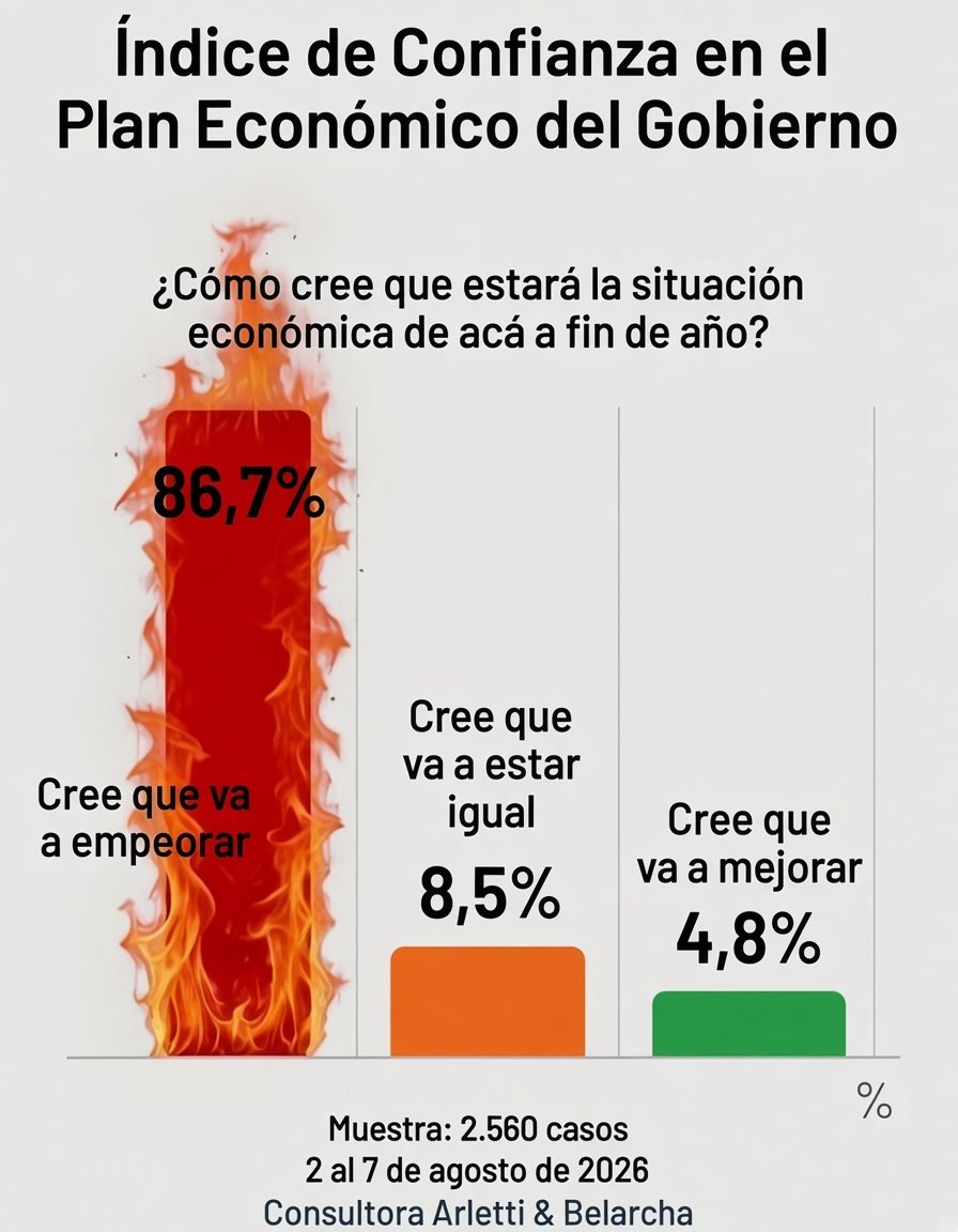 RoHR555's tweet photo. @JMilei Mirá, mirá... Ahí está el 4,8%...
Mmm... Aunque No,... más bien son los "chriplaneros sin choripan" que buscan su "salvación". https://t.co/z09CaB1e1T