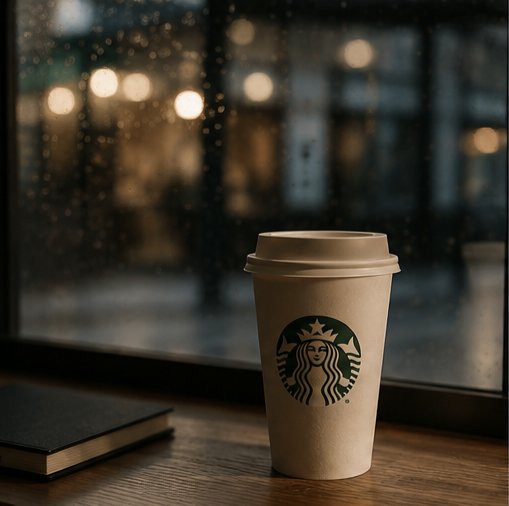 0xMobinGh's tweet photo. - Some coffee runs are about caffeine.

+ Others are about having somewhere to pause for a while.

+ That second feeling is what makes @Starbucks interesting to me. https://t.co/xS5SkCSCHd