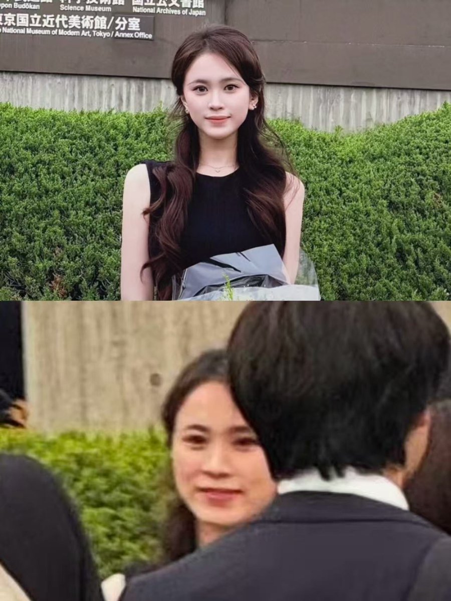 NNatsumee99's tweet photo. 【悲報】東大ミスNo.5、さすがに写真詐欺すぎる

本人が載せ��る写真や動画と実物の差がデカすぎてびっくりした。
#ミス東大
#東京大学
#ミスコン https://t.co/sFfZQKJmrP