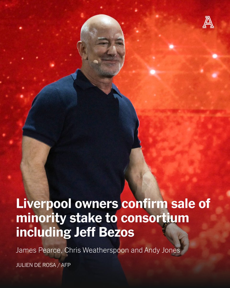 TheAthleticFC tweet picture