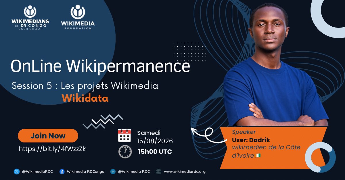 WikimediaRDC tweet picture