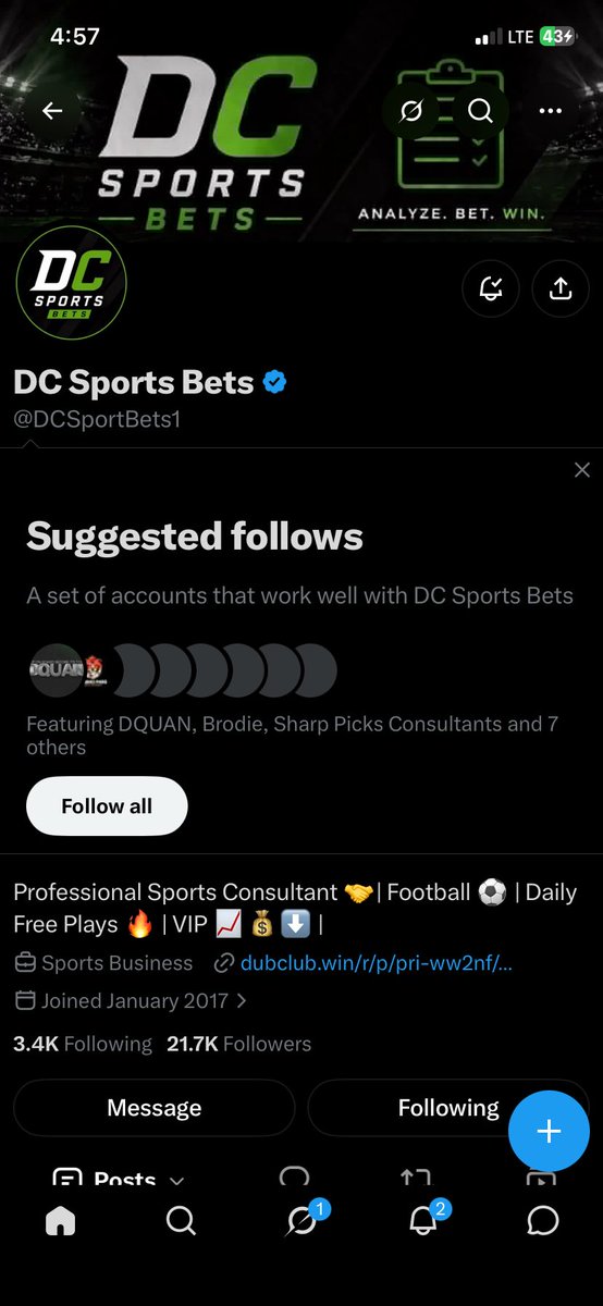 sam61802135's tweet photo. @officialmoore7 @DCSportBets1 Done Moore Sir🙏 9074105118 OPay Samuel Oluwagbenga Dada https://t.co/HYUBg2tlf4