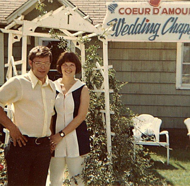VartyCamera's tweet photo. It’s that time of year again! Happy Anniversary to Mom and Dad! 54 years together, and still happy and in love! Thanks for all you do for everyone around you. Especially, Emily, Baxter🐶, and me. Love you lots! ❤️ https://t.co/m9zvkGQWE9