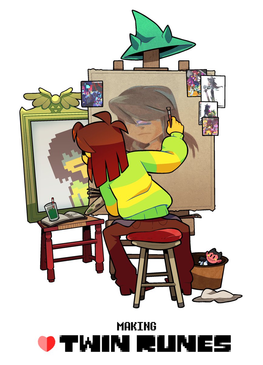 TheAkanemnon's tweet photo. Despite everything, it's still you. https://t.co/3hnkzXwXAQ