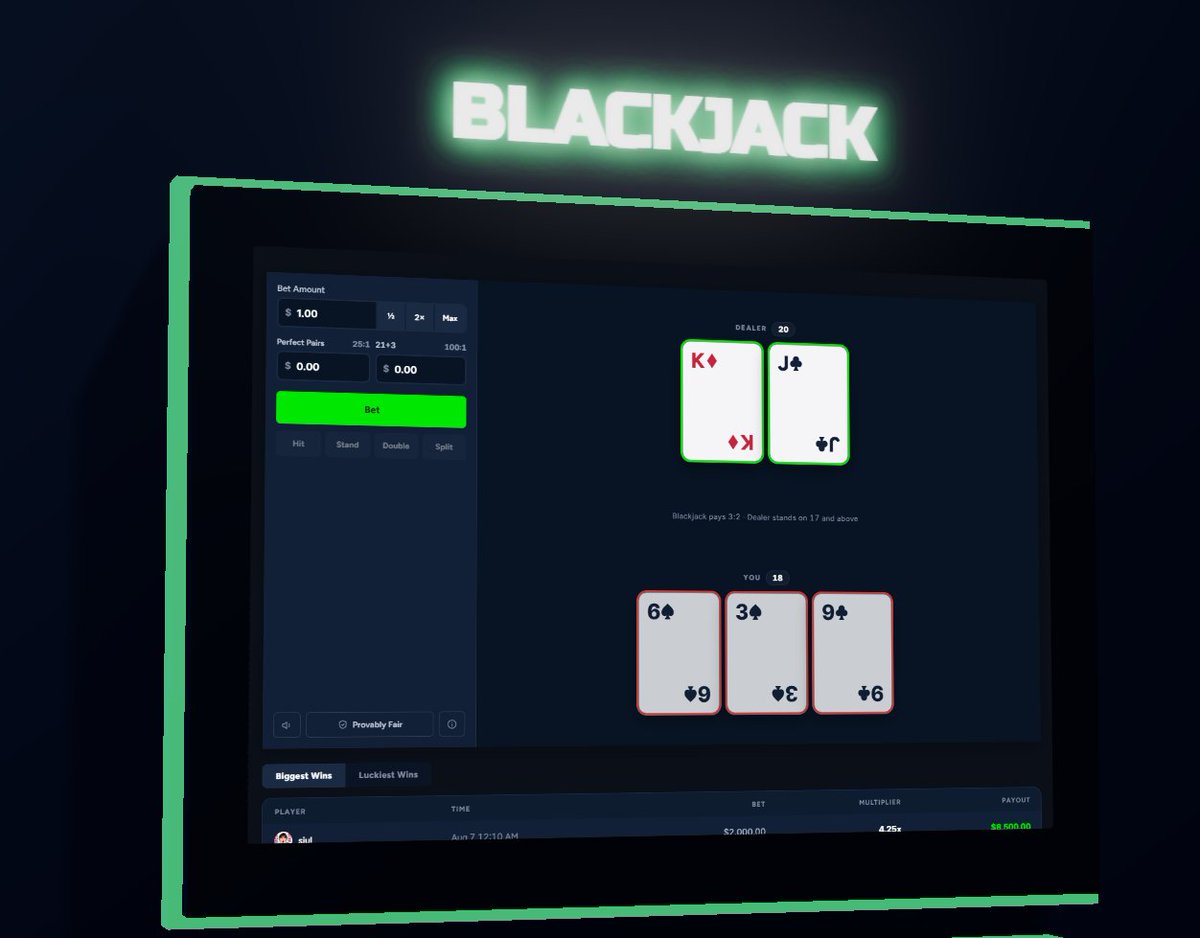 ethbetdotgg's tweet photo. First person to guess our unique game mode wins $50 USD

Reply to enter ↓🎉 https://t.co/d9qqYVoa9V