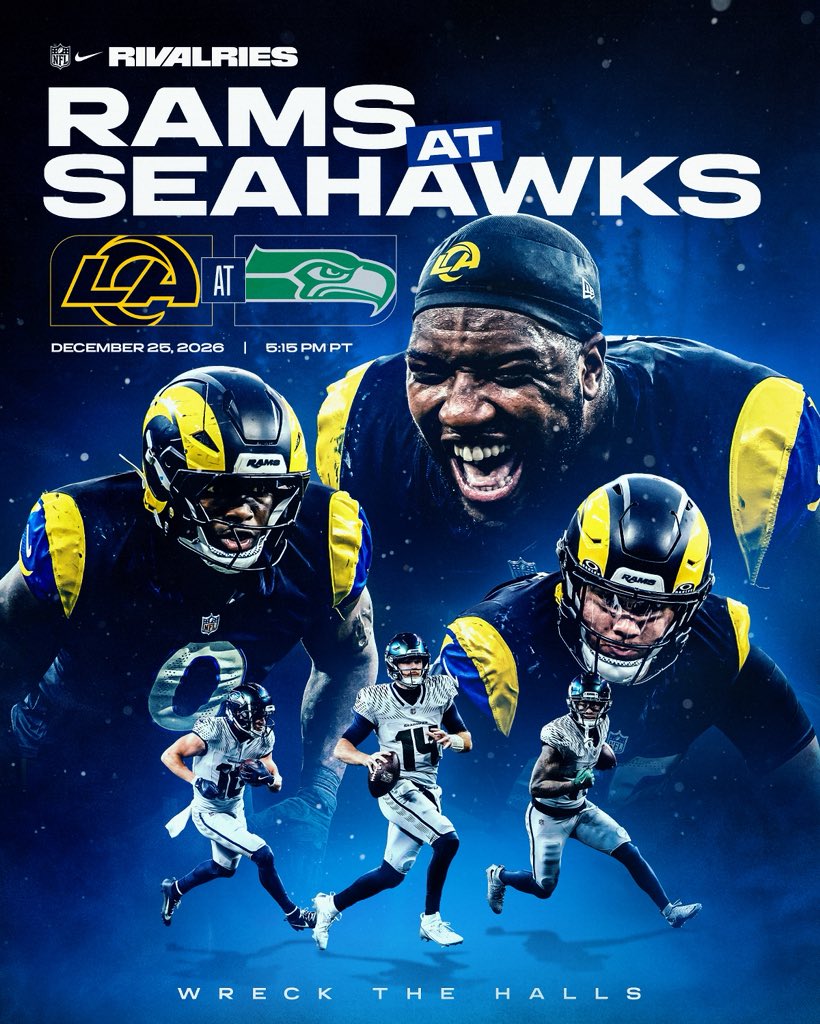 RamsNFL's tweet photo. Plan accordingly. 😤 https://t.co/KTZlkKFbA1