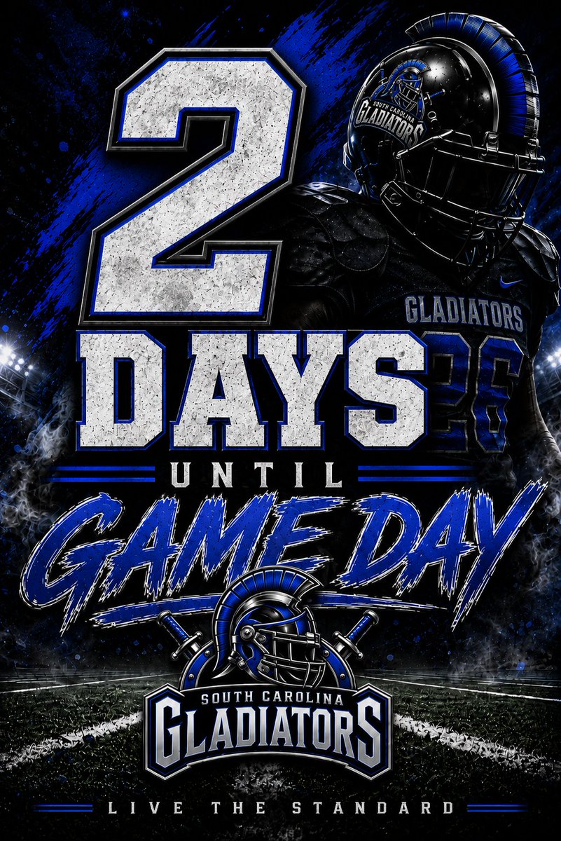 CoachRCSmith's tweet photo. 2 Days Away ⚔️⚔️⚔️ https://t.co/lGojsZkMwF