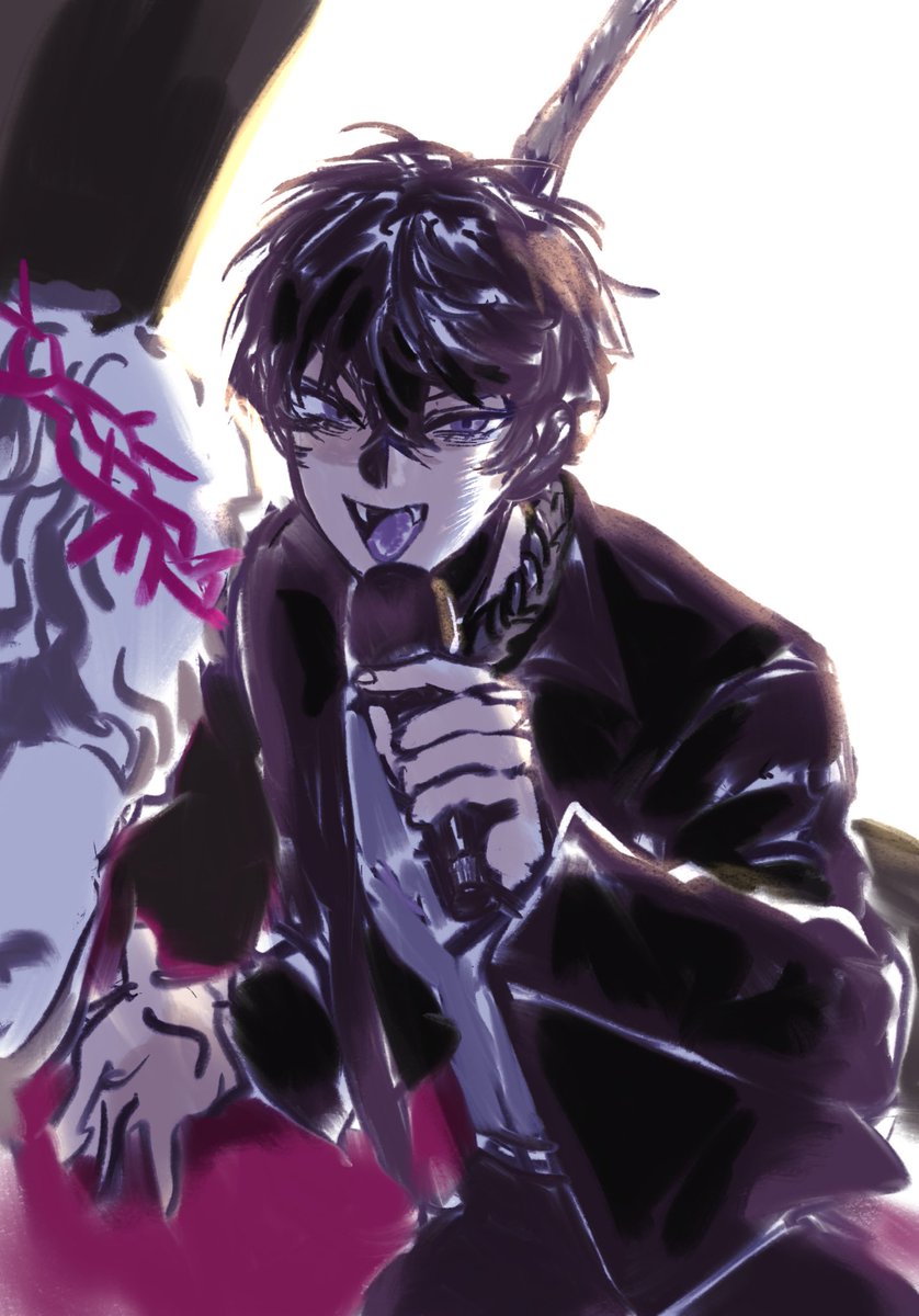shokukoSA's tweet photo. jcs paro #サイキペイント https://t.co/2rwlK9xagE