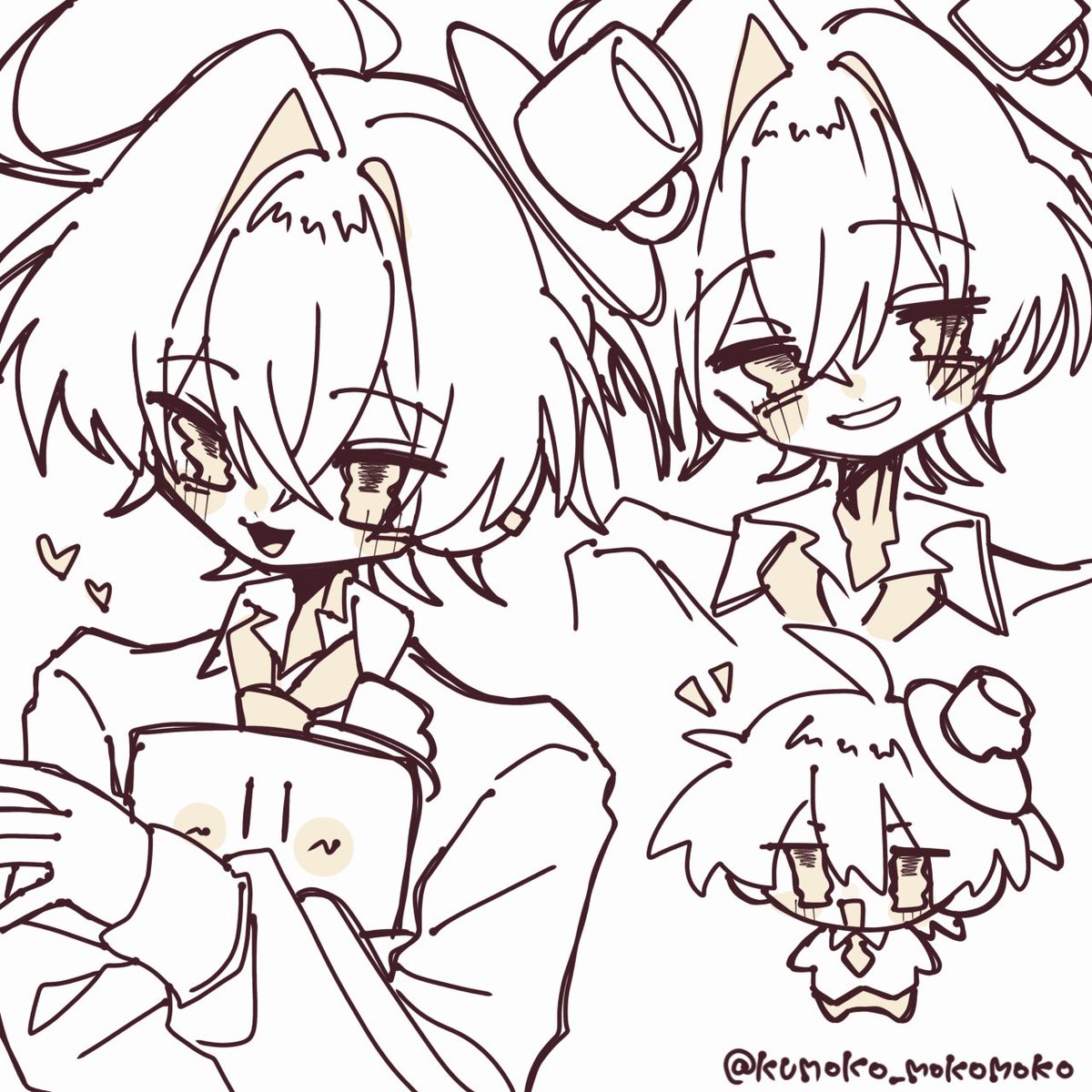 KUMOKO_MOKOMOKO's tweet photo. https://t.co/3SMF7FXgzM