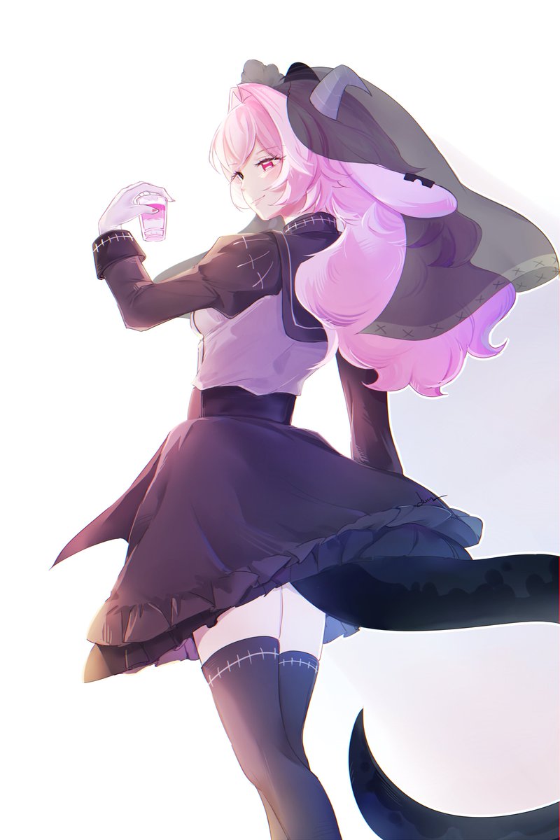 lilbunniesillyy's tweet photo. Am i in love with pink hair gurls? CN: Femme Soule
#FemmeSoule #ファム・スール #fanartpinkhairgirl #bunA https://t.co/25LuX2suUJ