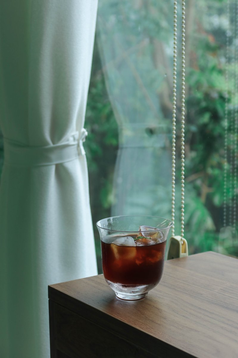 rdoorman1970's tweet photo. Just sipping iced coffee on the balcony, watching the clouds drift by—perfect lazy afternoon vibes ， https://t.co/boDkREYCb2