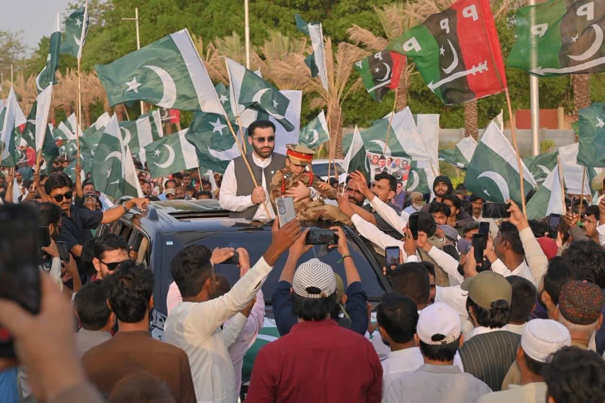 QurbanALaghari's tweet photo. Bike Rally in PS-61, led by PPP leader @rawalsharjeel , was organized to celebrate the 79th Independence Day of Pakistan.
The rally brought together passionate supporters and citizens in a powerful display of patriotism, unity, and love for our homeland. With the national flag flying high and the spirit of Pakistan shining bright, the event reflected our collective commitment to a stronger, democratic, peaceful, and prosperous Pakistan.
Pakistan Zindabad! 🇵🇰
Long Live Pakistan!