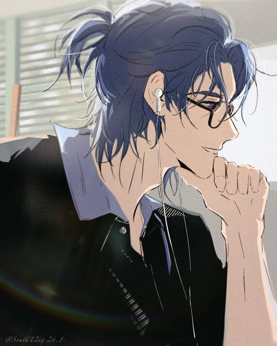 nZeXLKVPsw66426's tweet photo. #陆景和 #Marius 
#未定事件簿 #TearsOfThemis https://t.co/lnMq9NgE3z