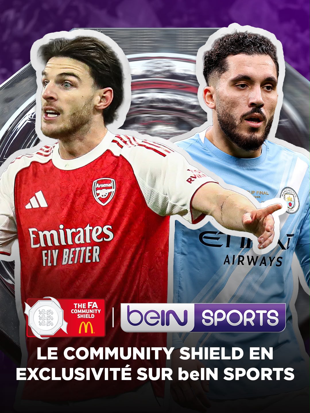 ⚽ #ACQUISITION | Le football anglais est de retour sur beIN SPORTS ! C...