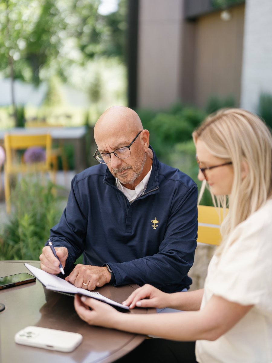 TimSchulzePWM's tweet photo. No two financial journeys are the same and your financial plan shouldn't be either.

A comprehensive financial plan brings every piece of your financial life together, from retirement and investments to tax strategies, business planning, risk management, and legacy planning. https://t.co/p16DlTb2qh