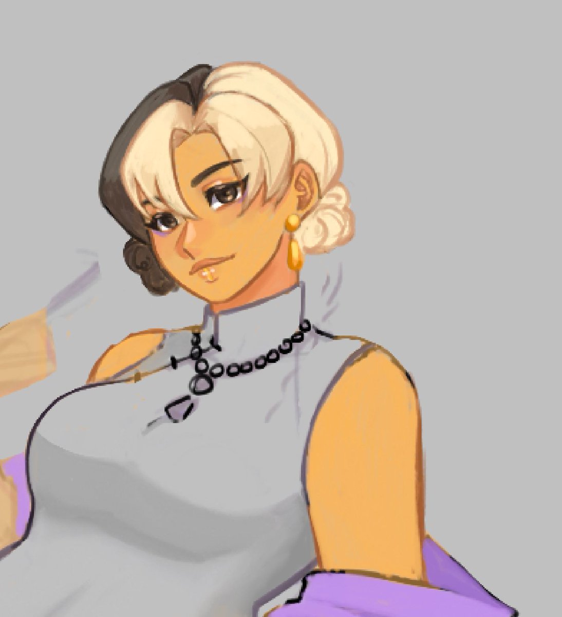 WHDarkDragon's tweet photo. #WIP working on some of Dragon outfits, which are directly inspired by some commissions I bought.

#art #dragonworking #elegant #fyp https://t.co/5T1UhQ497Q