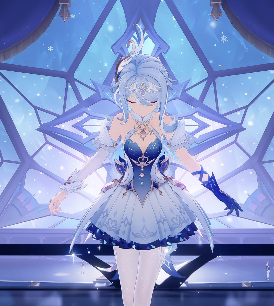 dainsette's tweet photo. exploring with odette and getting distracted by that face card everytime 😓😓 https://t.co/N1S82W7Rvl