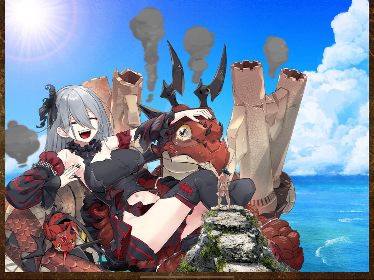 F007570's tweet photo. ポエリナ嬢ぉぉ https://t.co/hRQs5OdRFM